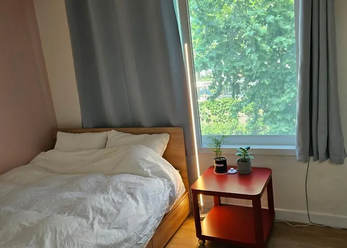 Hongdae Ssuny House Affittacamere 4*