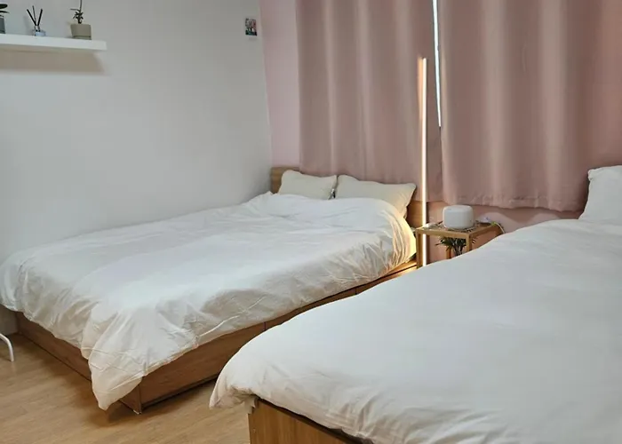 Hongdae Ssuny House 4* Seul