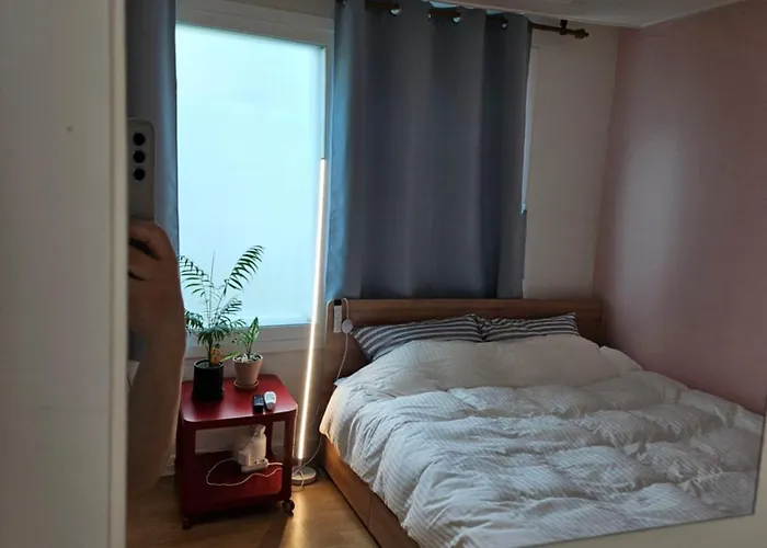 Maison d'hôtes Hongdae Ssuny House 4*