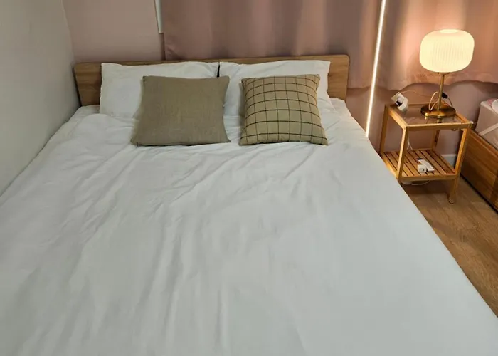 Hongdae Ssuny House Affittacamere 4*