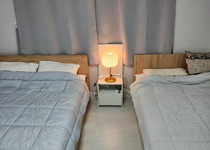 Hongdae Ssuny House 4* Seul