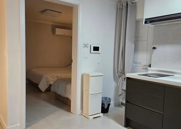 Affittacamere Hongdae Ssuny House 4*
