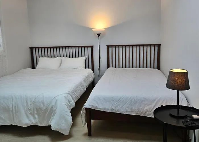 Hongdae Ssuny House 招待所 4*