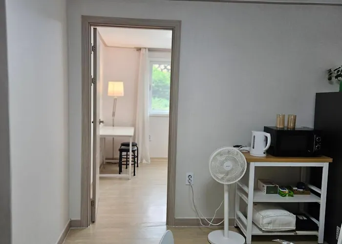 Affittacamere Hongdae Ssuny House Seul