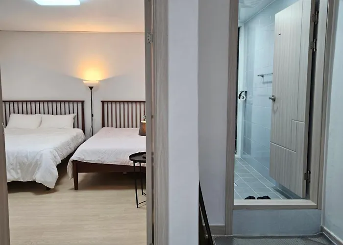 Hongdae Ssuny House Affittacamere Seul