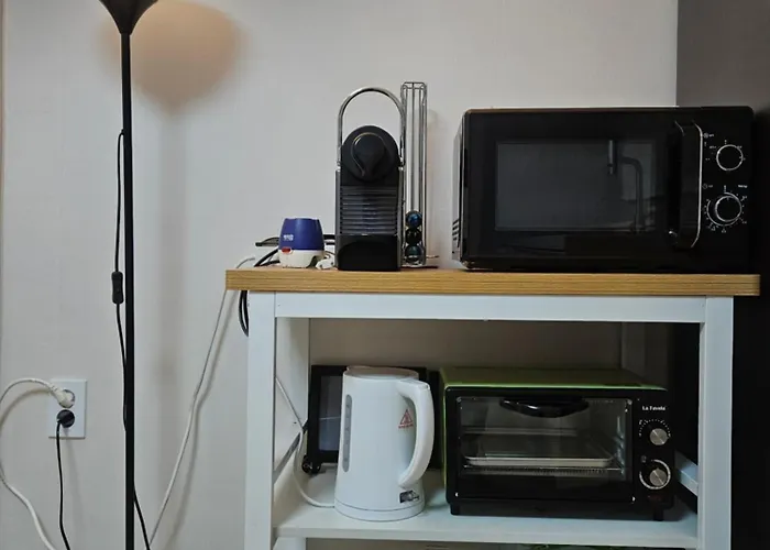 Maison d'hôtes Hongdae Ssuny House 4*