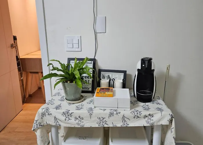 Hongdae Ssuny House 招待所 4*