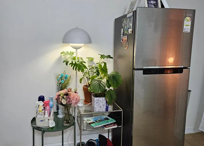 Hongdae Ssuny House 招待所 4*
