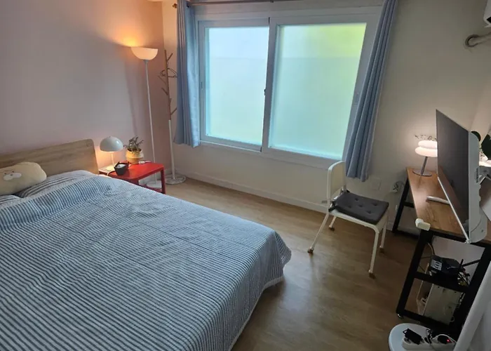 Hongdae Ssuny House 招待所 4*