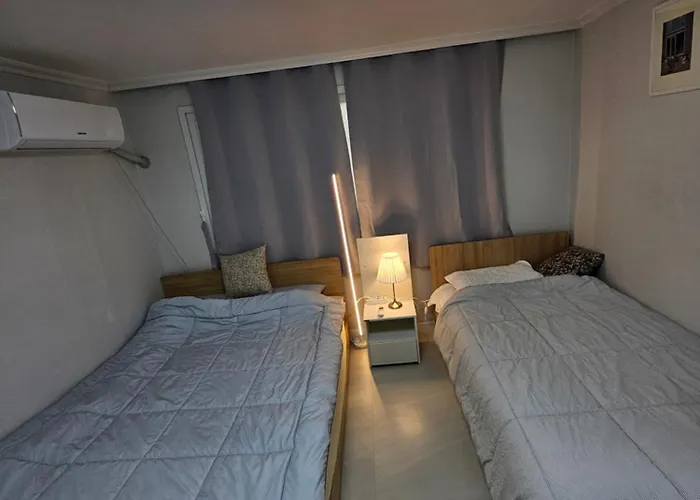 Hongdae Ssuny House 招待所