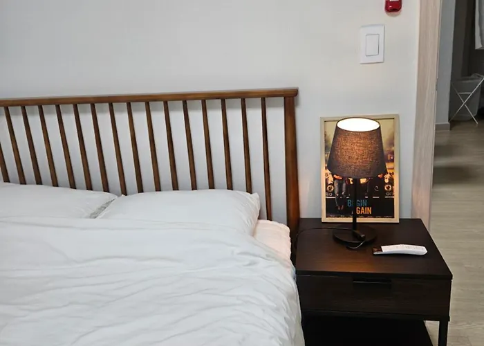 Hongdae Ssuny House 4* 首爾