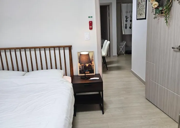 Hongdae Ssuny House 首爾