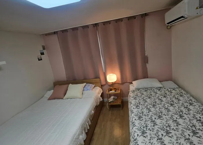 Hongdae Ssuny House 招待所